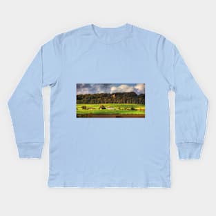 The Grange Kids Long Sleeve T-Shirt